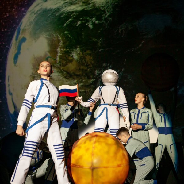 Невероятные приключения Экситошки, 2023